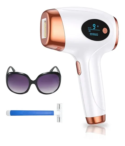 Maquina depilacion laser hombre sale