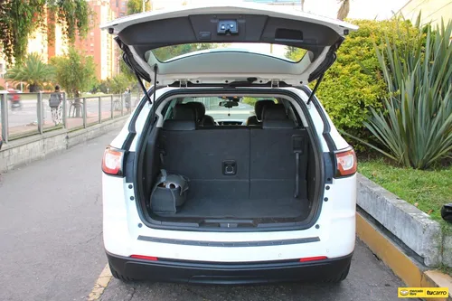 Chevrolet Traverse 3.6 Lt Tp 4x4