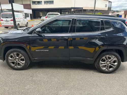 Jeep Compass 1.3T Longitude