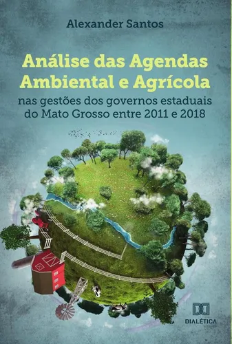 comprar Análise Das Agendas Ambiental E Agrícola