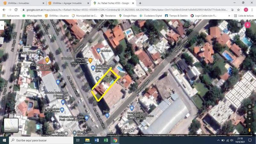 Terreno Venta Sobre Avenida Rafael Núñez, Córdoba