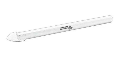 Barrenas Para Vidrierías, Mxgti-003, 1/4 , Tipo Flecha, Carb