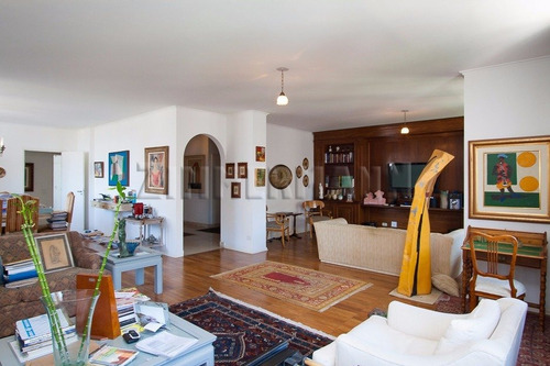 Imagem 2 de 15 de Apartamento - Higienopolis - Ref: 99090 - V-99090