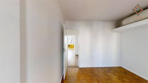 Apartamento Para Compra Com 3 Quartos E 1 Vaga Localizado No Itaim Bibi - Ap52404