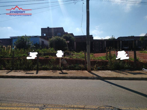 Terreno À Venda, 660 M² Por R$ 483.000,00 - Jardim Das Cerejeiras - Atibaia/sp - Te1779