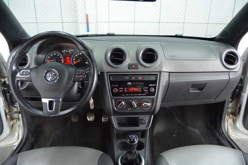 Volkswagen - Saveiro Cross 1.6 16v G6 Ce 2015