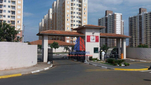 Imagem 23 de 30 de Apartamento Com 2 Dormitórios À Venda, 56 M² Por R$ 230.000,00 - Jardim Nossa Senhora Do Carmo - Americana/sp - Ap0366