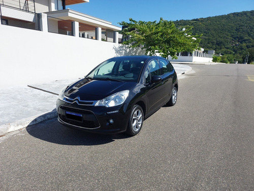 Imagem 1 de 11 de Citroen C3 Tendance 1.5 Manual 2015 Teto Panorâmico Zenith