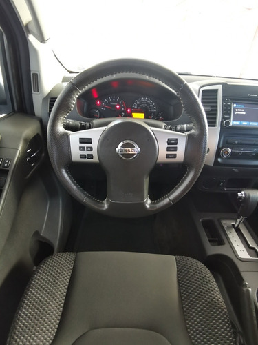 Imagen 8 de 10 de Nissan Np300 Frontier Pro4x
