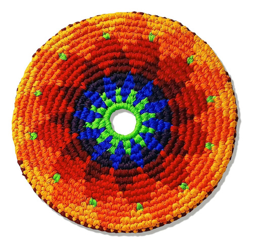 Disco Volador Flexible De 7 Pulgadas Para Interiores Y Exter