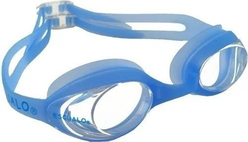 Goggles Natacion Modelo Junior Azul Marca Escualo