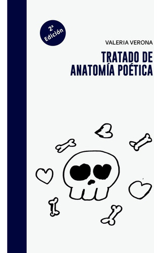 Tratado De Anatomia Poetica - V. Verona - Halley Ediciones 