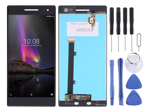 Pantalla Lcd Para Lenovo Phab2 Pro Pb2-690m Pb2-690y