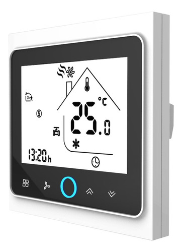 Termostato De Aire Digital Para Sala (bac-002el), Acondicion