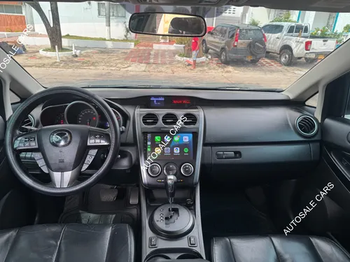 Mazda CX-7 2.5 2wd