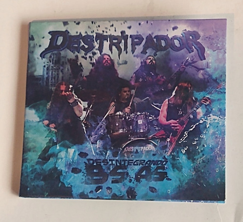 Destripador - Desintegrando Bs As - Dvd 