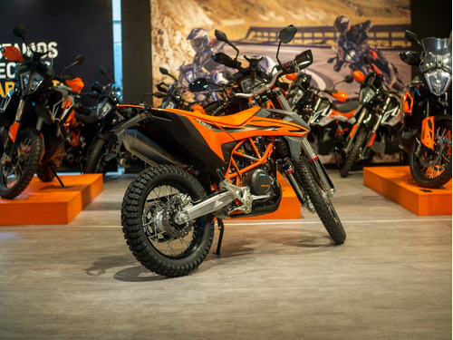 Imagen 4 de 25 de Ktm 690 R Enduro Unidades Disponibles