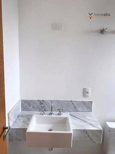 Sobrado Com 3 Dormitórios À Venda, 186 M² Por R$ 1.180.000 - Centro - Santo André/sp - So0524