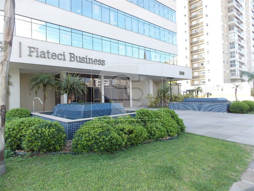 Imagem 1 de 20 de Sala Comercial No Fiateci Business - Reo417907