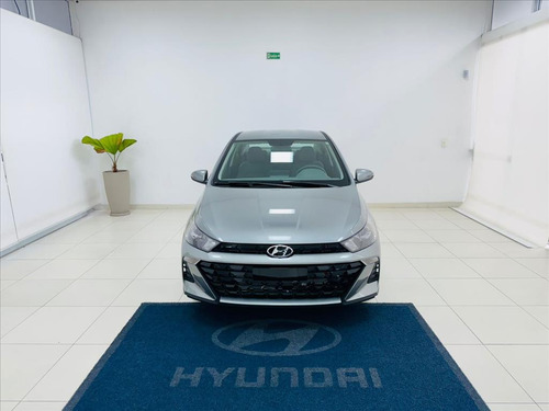 Hyundai HB20S 1.0 TGDI FLEX COMFORT PLUS TECH AUTOMÁTICO
