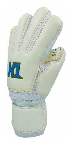 Imagen 4 de 6 de Guantes De Futbol X1 Aukan