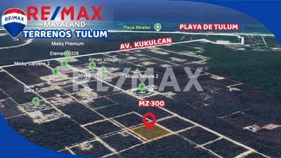 Terreno en venta