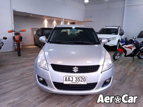Suzuki Swift Gl 1.2 2014 Impecable! Aerocar