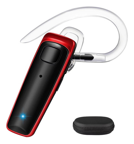 Cfozuzo Bluetooth Headset, Auricular Bluetooth, 16hrs Talk T