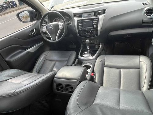 Nissan Frontier 2019 2.5l Automática Diésel 4x4