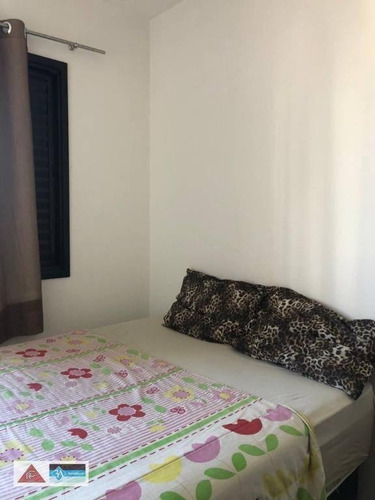Imagem 5 de 18 de Apartamento Com 2 Dormitórios À Venda, 67 M² Por R$ 530.000,00 - Água Rasa - São Paulo/sp - Ap6217