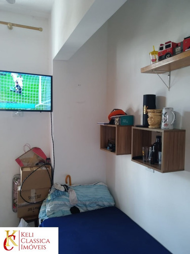 Imagem 20 de 30 de Vende-se Apartamento Com 48m² No Bairro Da Sé Em São Paulo-sp, Com 2 Dormitórios, 1 Vaga De Garagem, Com Armários Embutidos, Ótima Localização - Kcap10012 - 68959418