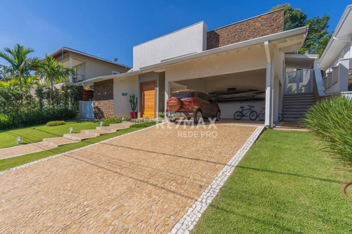 Imagem 16 de 30 de Casa À Venda, 317 M² Por R$ 1.890.000,00 - Jardim Paulista I - Vinhedo/sp - Ca7362