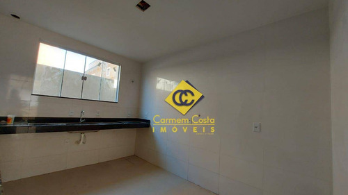 Imagem 9 de 25 de Casa Com 3 Dormitórios À Venda, 118 M² Por R$ 440.000,00 - Jardim Mariléa - Rio Das Ostras/rj - Ca2012