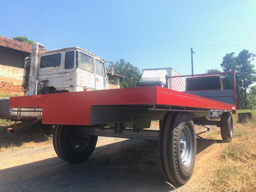 Imagem 6 de 14 de Carreta Agrícola Facchini 6 Toneladas