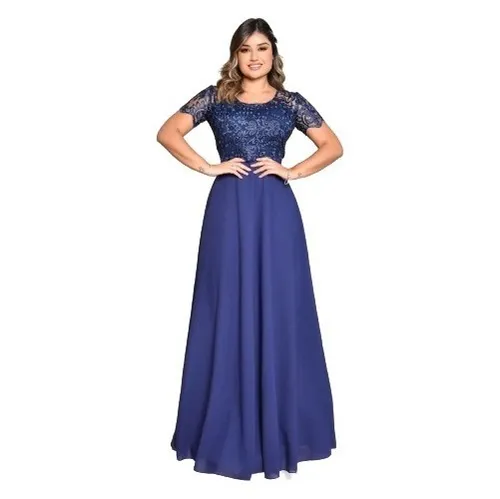 Vestido de festa verde tiffany mercado livre 2025