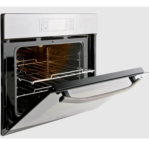 Imagen 3 de 4 de Horno empotrable eléctrico Florencia 7889F 63L acero inoxidable 220V