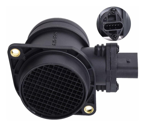 Flujo Aire Para Volkswagen Beetle Golf Jetta