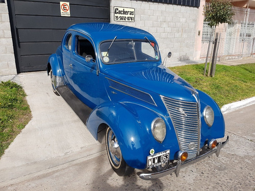 Ford 37 Coupé
