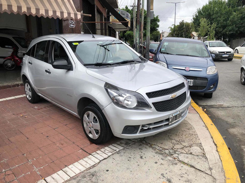 Chevrolet Agile 1.4 Ls Spirit 2013
