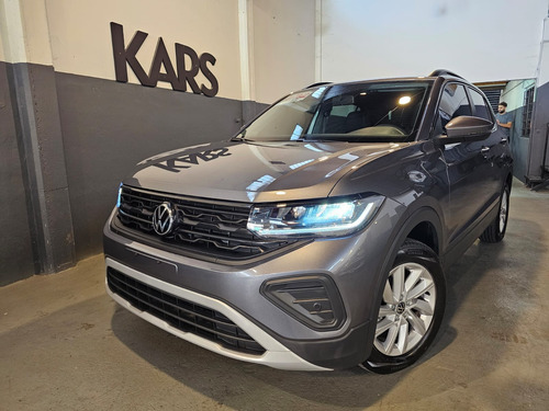 Volkswagen T-Cross 1.0 200 Tsi Trendline Aut
