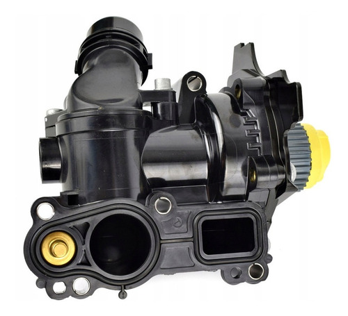 Imagem 1 de 4 de Bomba Dagua Completa Volkswagen New Beetle 2.0 Tsi