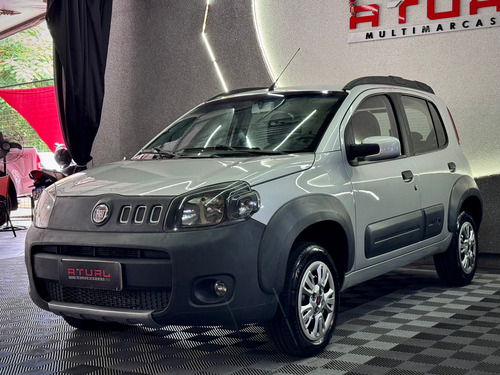 Fiat Uno UNO WAY 1.0 EVO FIRE FLEX 8V 5P
