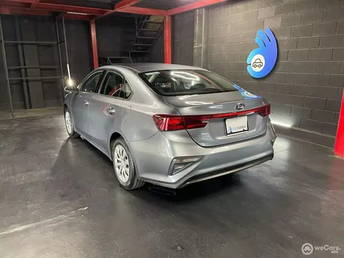 Kia Forte 2.0 Lx At