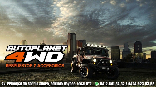 Imagen 3 de 3 de Pastillas Delanteras Toyota Macho Tundra Sequoia Roraima