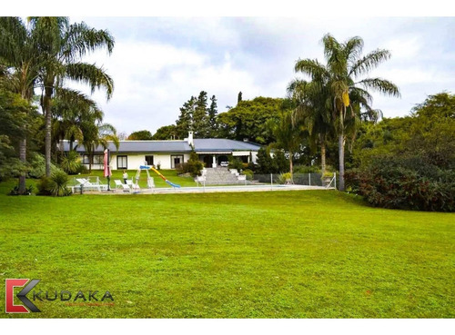 Imagen 1 de 18 de Venta Barrio Golf Villa Allende 14000 M2 Ideal Para Housing (incluye Casa 650m2)