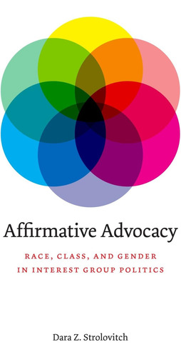 Libro: Affirmative Advocacy: Race, Class, And Gender In