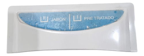 Recipiente Jabon Y Suavizante Lavarropas Electrolux Ewf7800 (Usado)