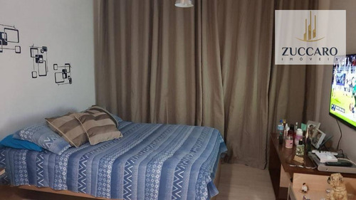 Apartamento Residencial À Venda, Macedo, Guarulhos. - Ap11553