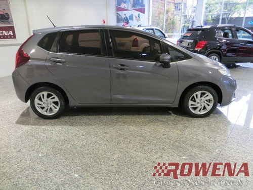Fit Aut Cvt 1.5 Mod 2015 Unico Dono 71.000km