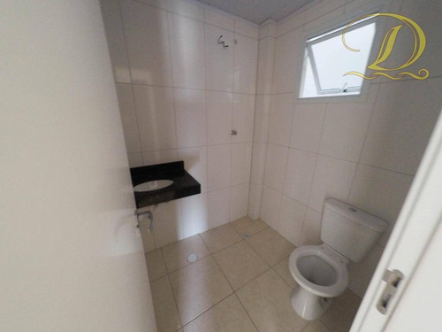 Imagem 9 de 26 de Apartamento Com 1 Dormitório À Venda, 51 M² Por R$ 265.000,00 - Aviação - Praia Grande/sp - Ap1202